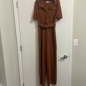 Women’s professional jumpsuit